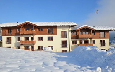 BergWelt-Appartements